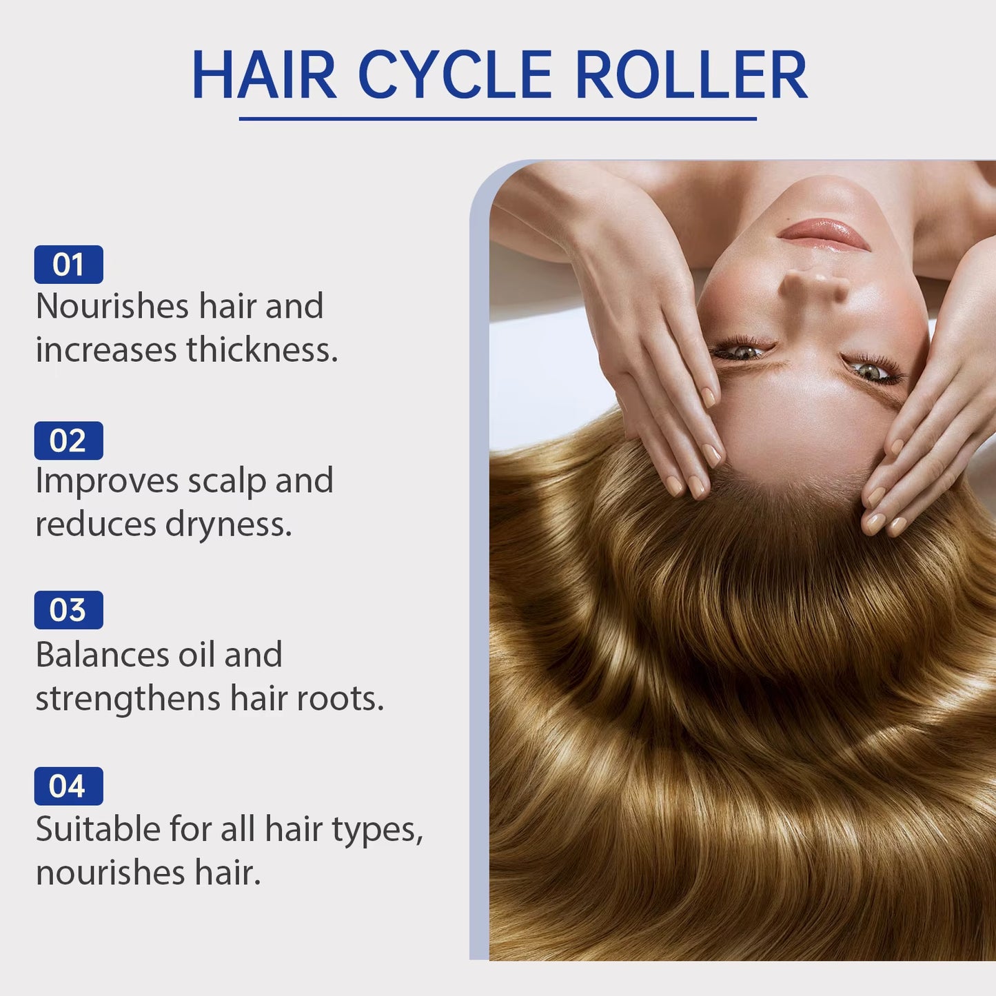 Rosemary Hair Serum